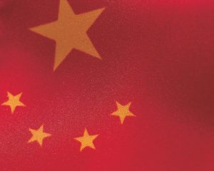 China Flag