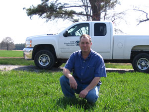 A Two Pronged Approach to Weed Resistance Management