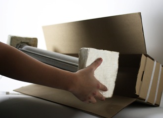 Cotton Makes for Eco-Friendly Packaging Material