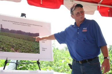 Weed Scientists Urge More Vigilance Against Resistant Palmer