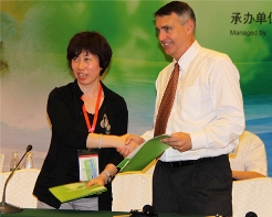 ICA and CCA Sign Memorandum of Understanding