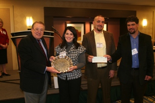 Dixon Farms Wins 2010 Cotton Marketer of the Year Award