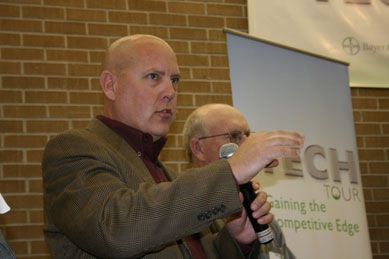 Giving Growers Flexibility in Herbicide Selection