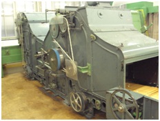 Winner of “Oldest Rieter Spinning Machine” Competition Announced