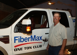 FiberMax Honors 2010 One Ton Club Inductees