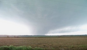 Tornadoes Rip Mississippi