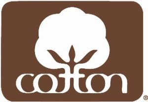 Cotton logo seal