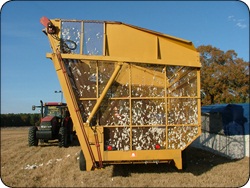 Cotton Inc. Makes Harvest Equipment Decisions Easier
