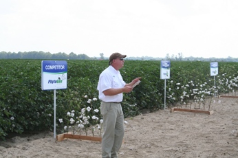 PhytoGen Showcases New Varieties