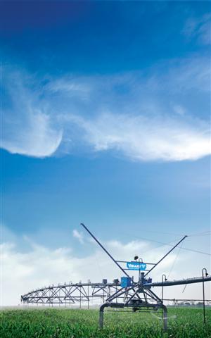 Valley Introduces GPS For Corner Irrigation