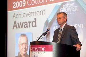 Cotton Commitment Begins at Home