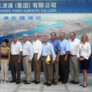 NCC Leadership Delegation