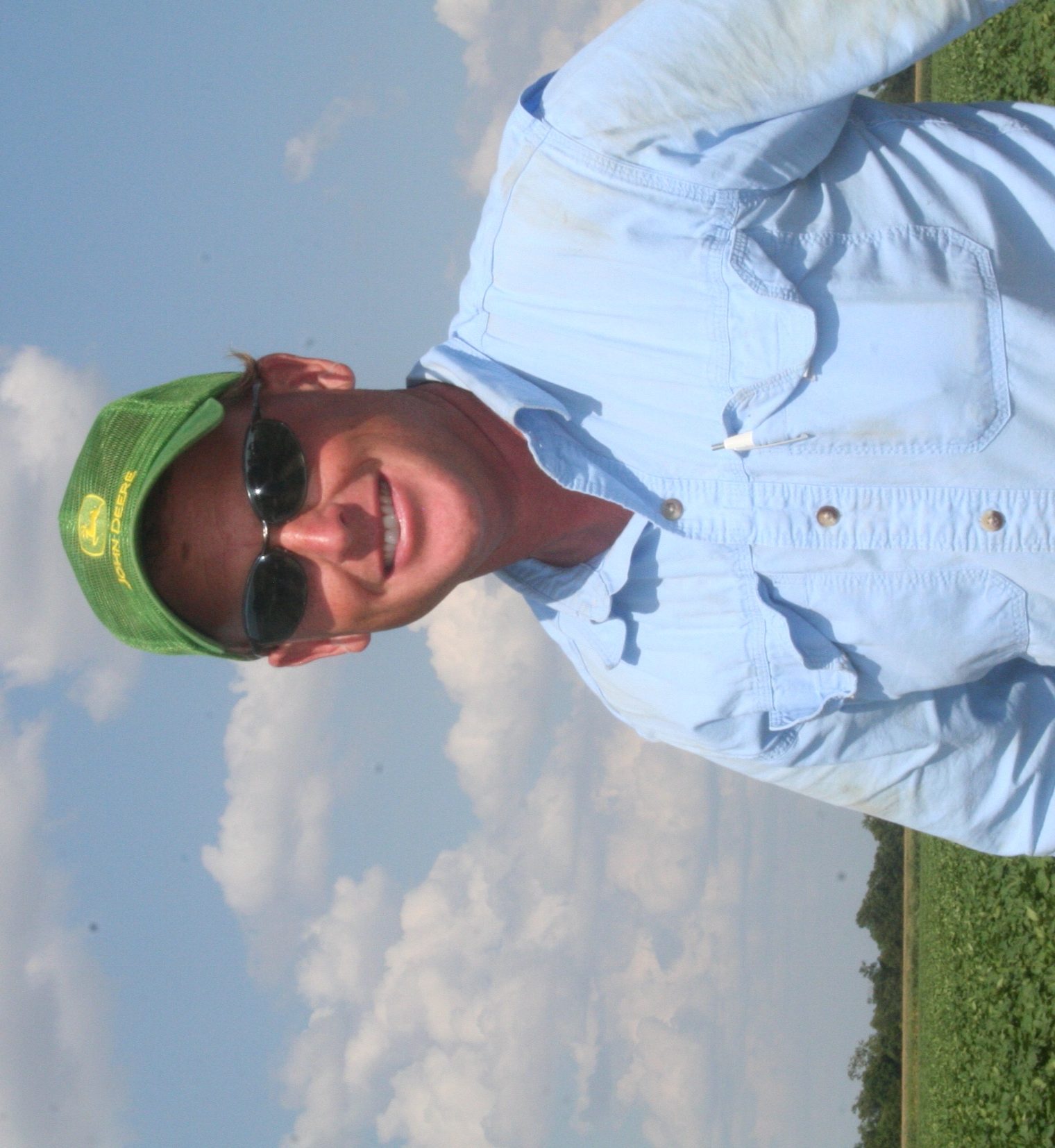 Knowing Where Your Blue Jeans Come From