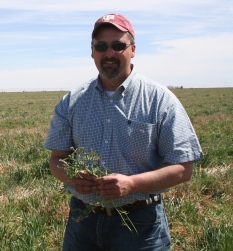 Unique Cover and Minimal Tillage On the High Plains