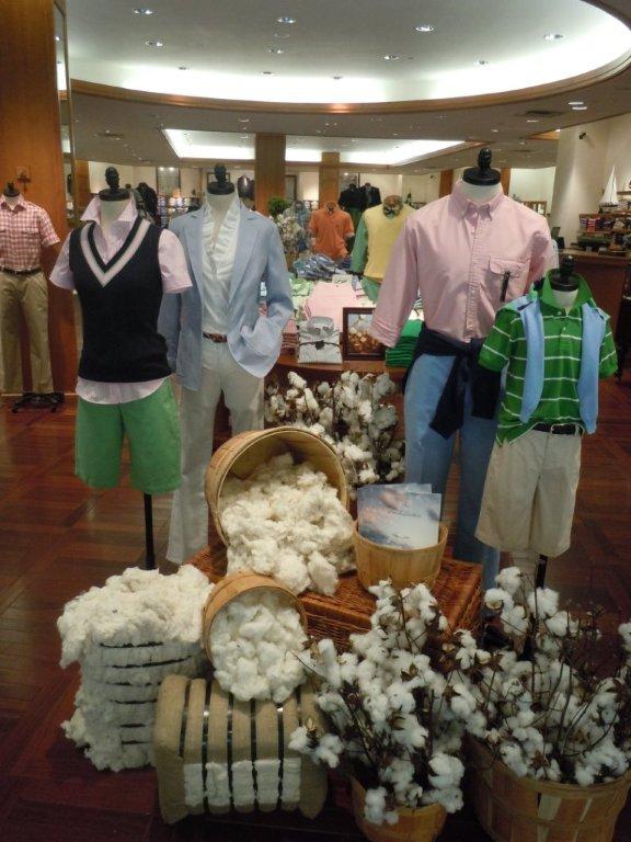 Brooks Brothers Launches Third Supima Collection