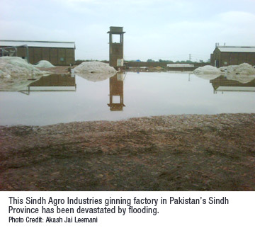 Pakistan’s Sindh Province Devastated by Floods