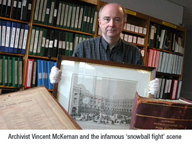 ICA Catalogues 213 Years of Cotton Archives