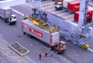Cotton Shipping