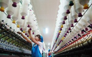 Cotton Spinning
