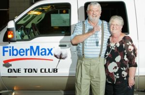 FiberMax One-Ton-Club