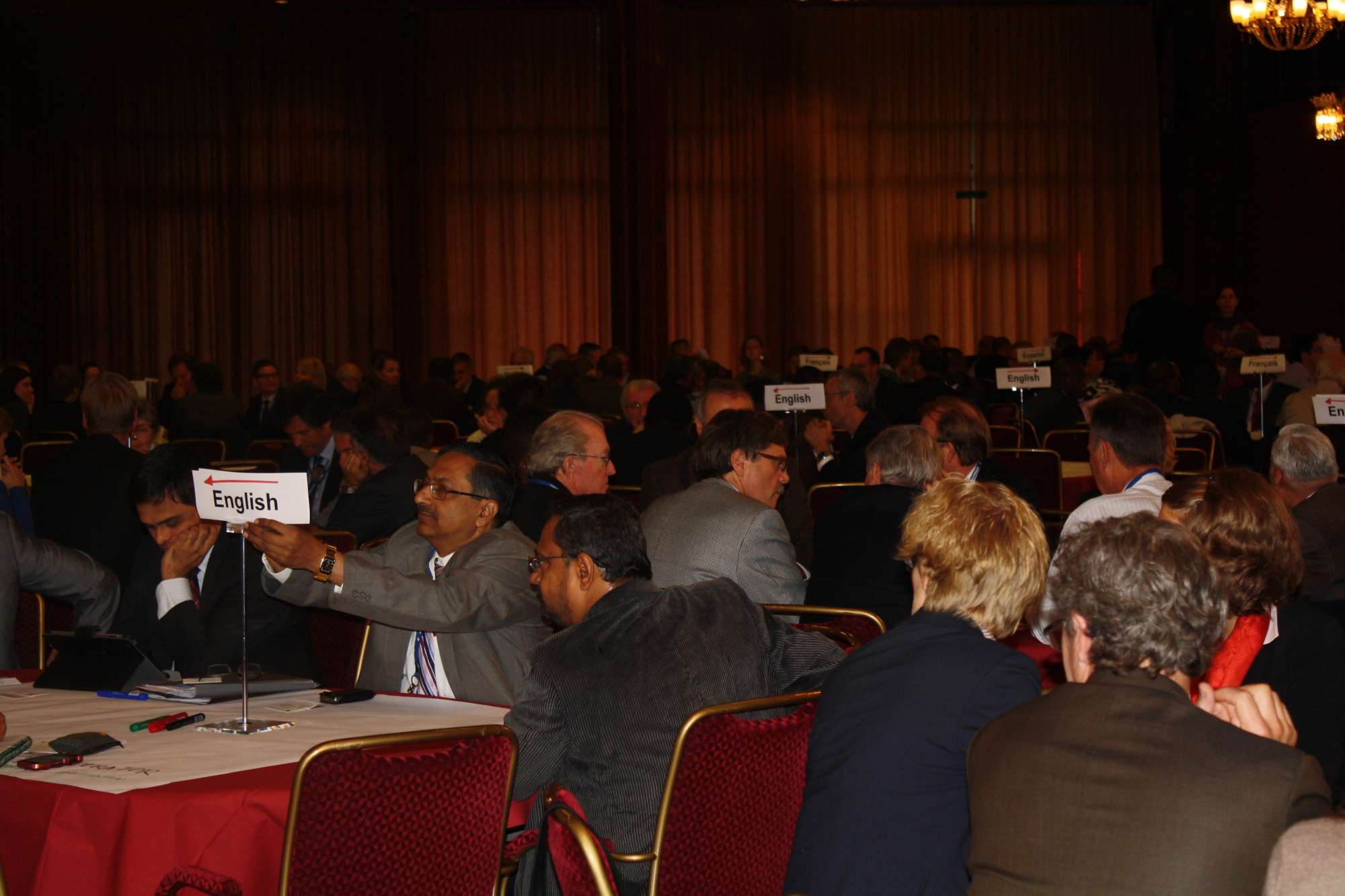 Technical Seminar Addresses Challenges of Intellectual Property Rights