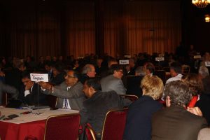 ICAC World Cafe