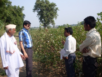 Seminar Provides Guidance to Indian Farmers: Part I