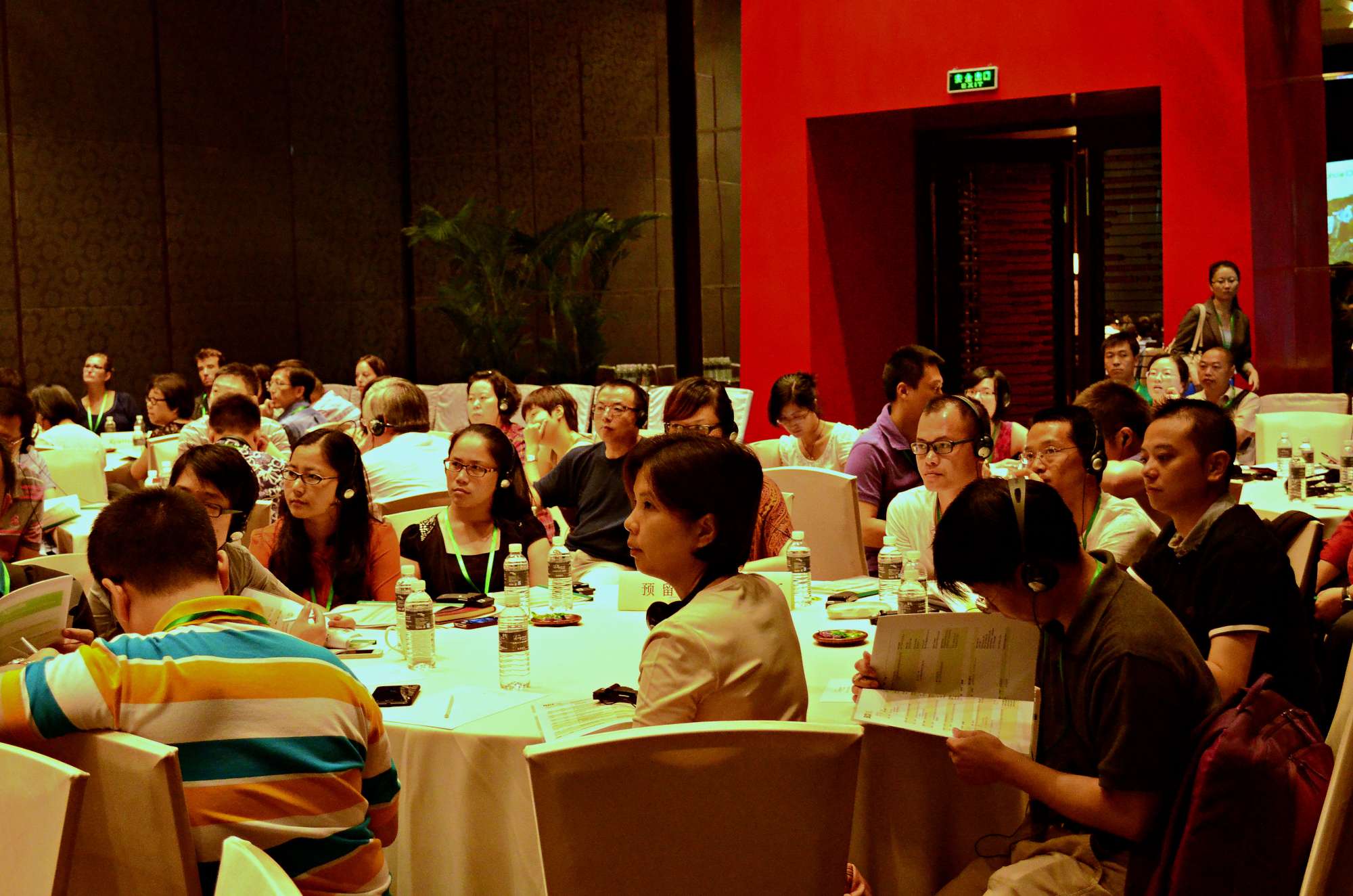 BCI Spreads the Word about Sustainability throughout China