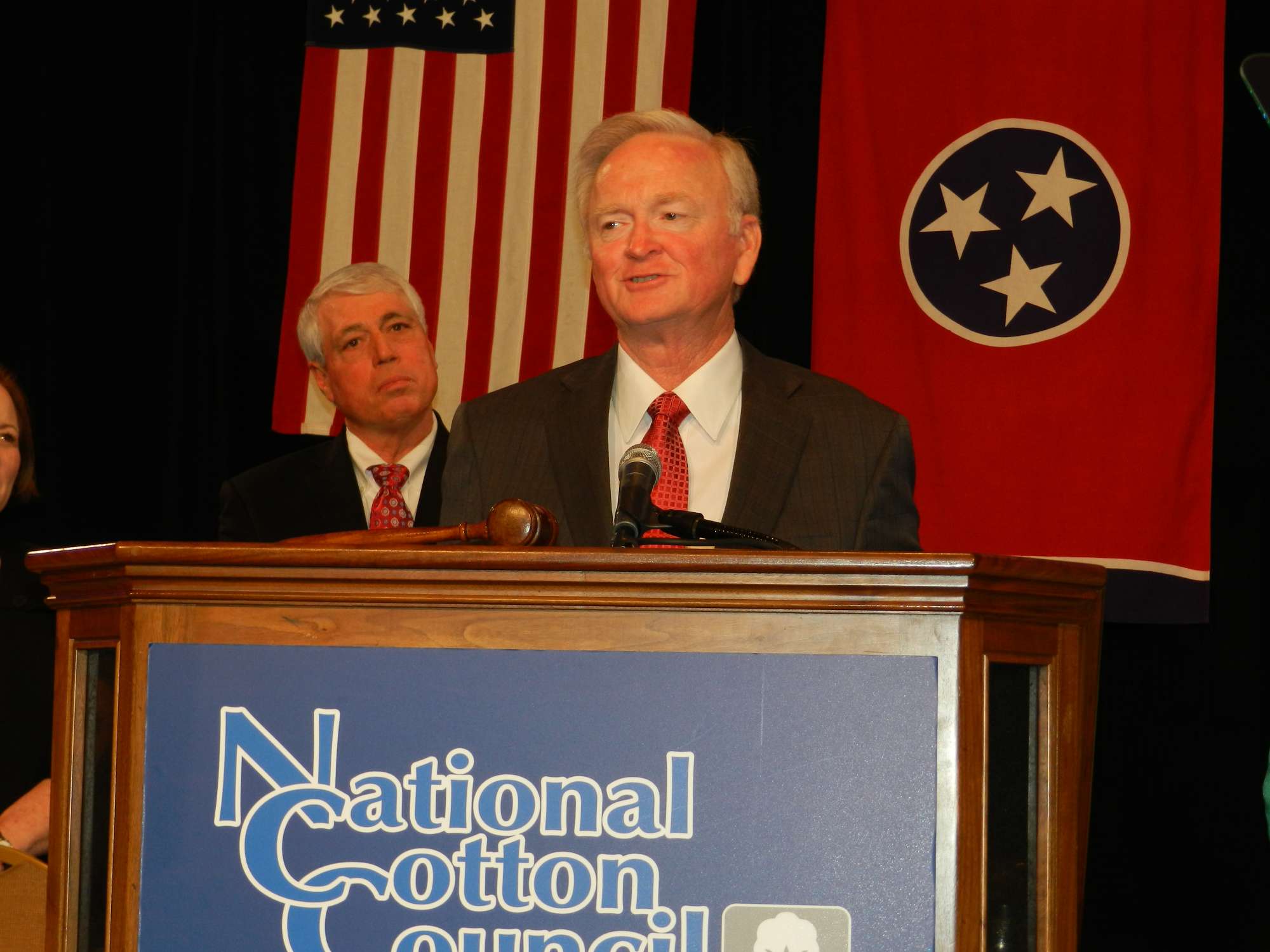 Dodson Tabbed to Lead NCC