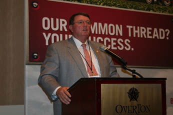 Eddie Smith Named Recipient of 2013 Cotton Grower Achievement Award