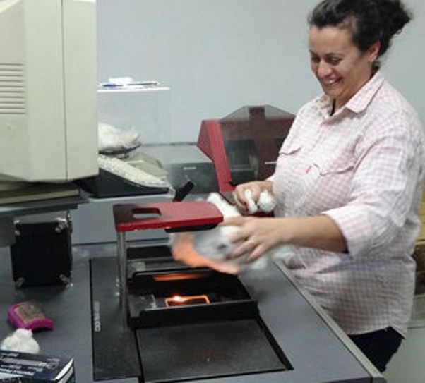 Greek Cotton Testing Laboratory Receives ICA Bremen Certification