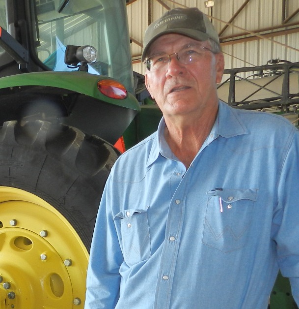 Texas Grower Brings an Eye for Detail to His Farming Operation