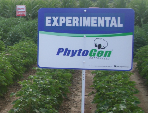 Leadership Change at Dow AgroSciences