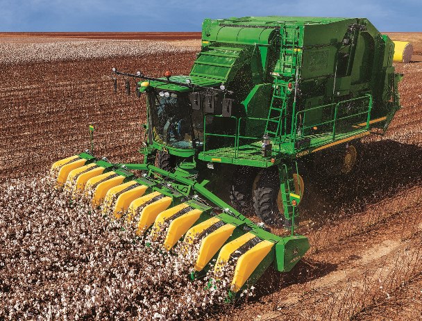 Delayed Harvest and Lower Yields in the High Plains