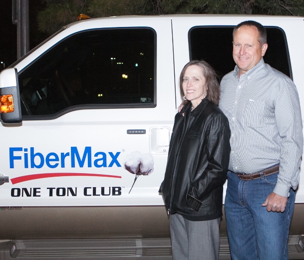 Bayer CropScience Honors 328 Growers at FiberMax One Ton Club