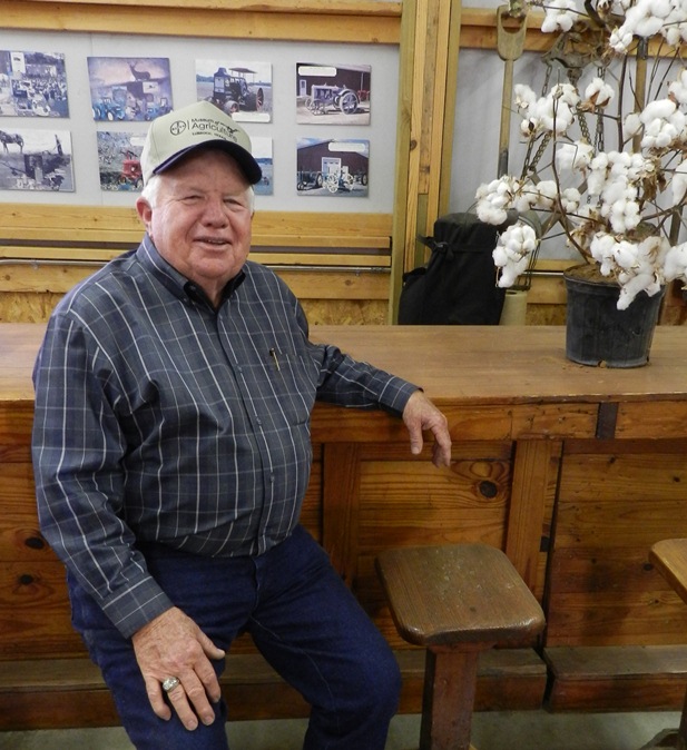 Texas Grower Turns Passion for History Into a Treasure Trove for His Community