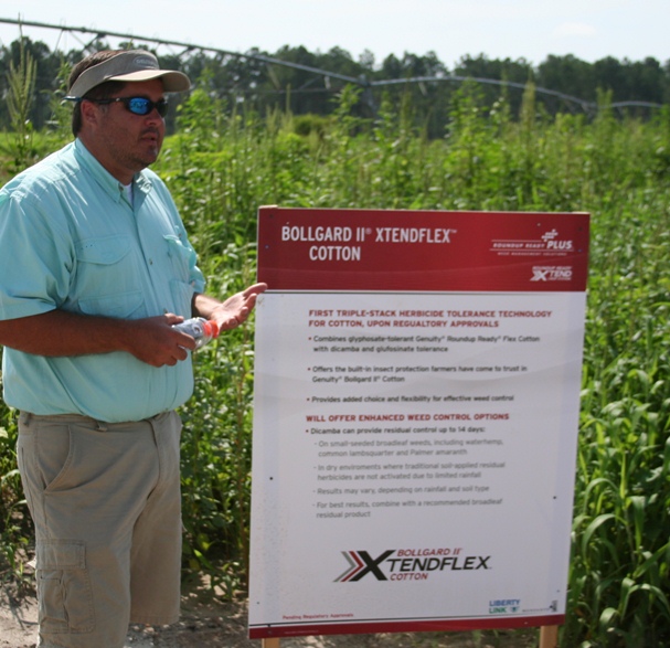 Monsanto Ramping Up Education for Roundup Ready Xtend Technology, New Dicamba Products