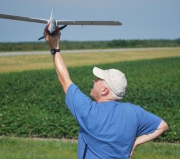 Get the Buzz on UAVs at Delta AgTech Symposium July 7-8