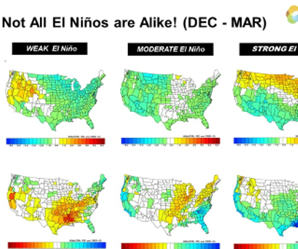 El Niño Is Coming