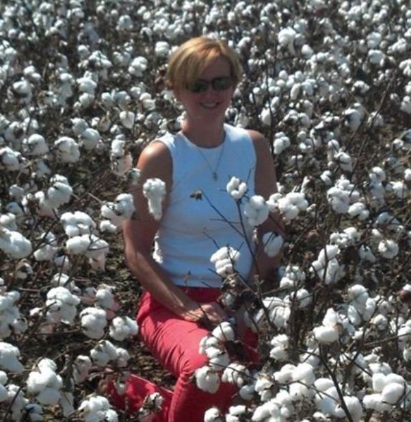 Droke Named Cotton Board Senior Vice President