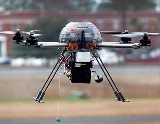 UAVs Could Be Game Changers for Growers and Consultants
