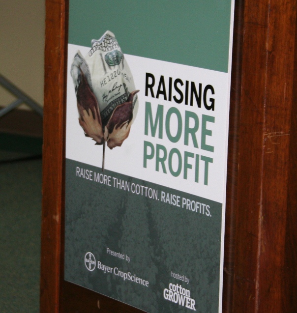 Raising More Profit Seminars Coming to Tifton and Lubbock in August