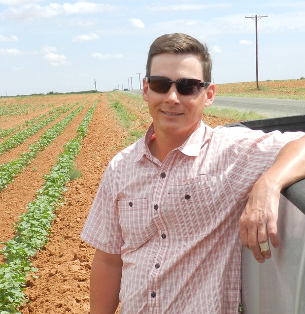 Texas Growers Thankful for Help from Mother Nature