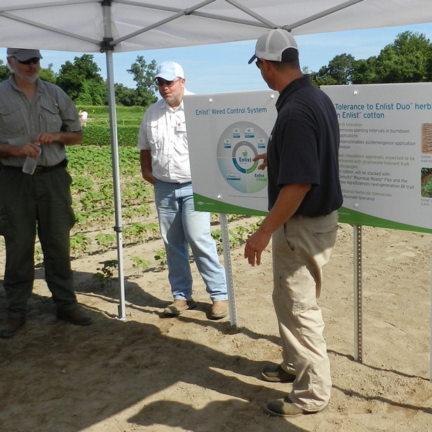 Ramping Up the Outreach for Enlist Technology