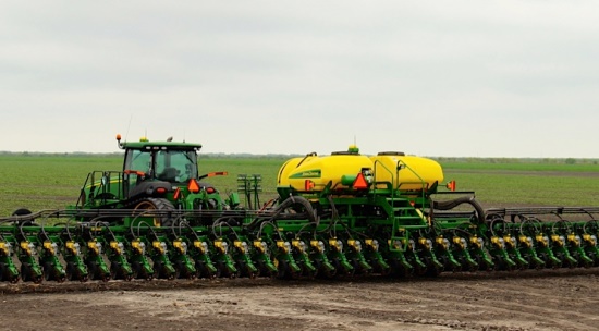 USDA: 10 Million Cotton Acres Planted in 2016
