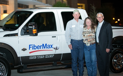 FiberMax One Ton Club Celebrates 10 Years, Honors 183 Growers