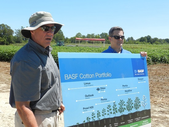 BASF Expands Grow Smart Program