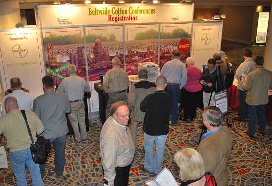 Registration Begins for 2022 Beltwide Cotton Conferences