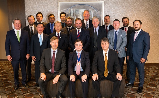 ICA Names New President and Directors