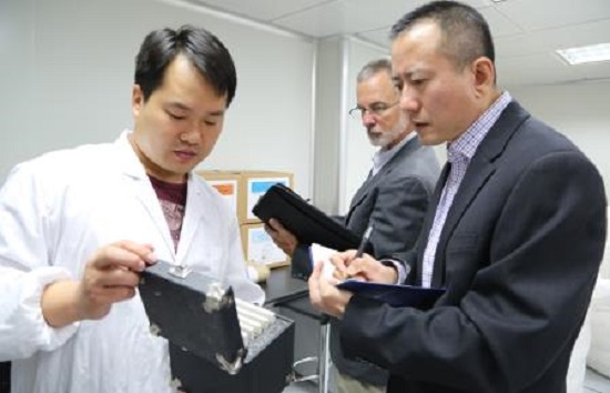 Zhangjiagang Becomes First Certified Laboratory in China